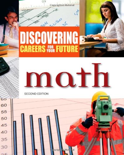 9780816072781: Math (Discovering Careers For Your Future)