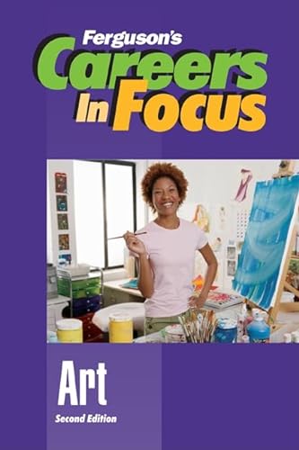 Stock image for Art (Ferguson's Careers in Focus) for sale by More Than Words