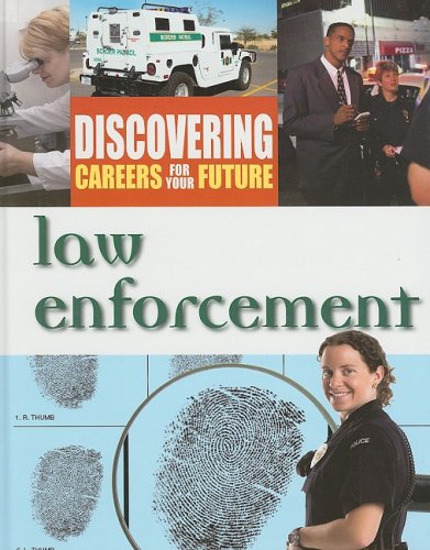 9780816072934: Law Enforcement (Discovering Careers For Your Future)