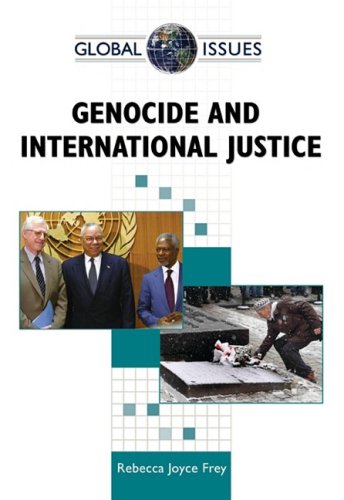 9780816073108: Genocide and International Justice (Global Issues)**OUT OF PRINT**
