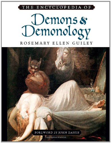 9780816073146: The Encyclopedia of Demons and Demonology