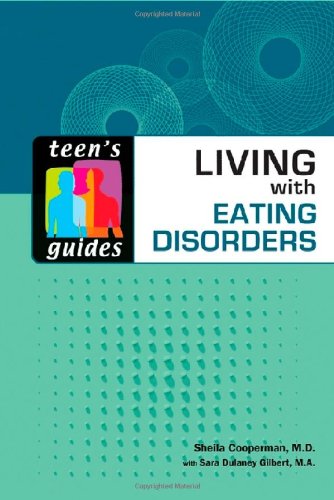 9780816073283: Living with Eating Disorders (Teen's Guides)