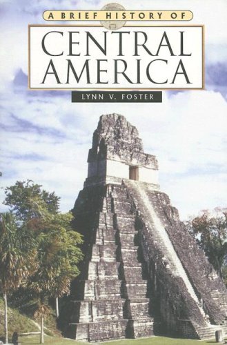 Stock image for A Brief History of Central America for sale by ThriftBooks-Dallas