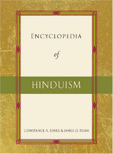 Imagen de archivo de Encyclopedia of Hinduism (Encyclopedia of World Religions) a la venta por HPB-Red