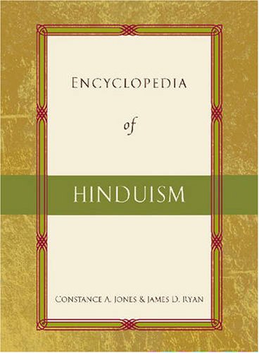 9780816073368: Encyclopedia of Hinduism (Encyclopedia of World Religions)**OUT OF PRINT**