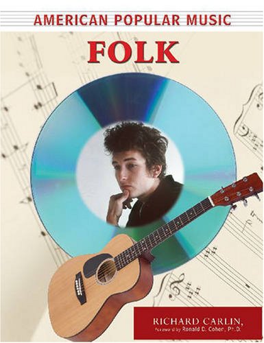Stock image for American Popular Music: Folk for sale by HPB-Red