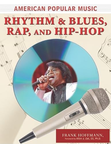 9780816073412: Rhythm and Blues, Rap, and Hip-Hop