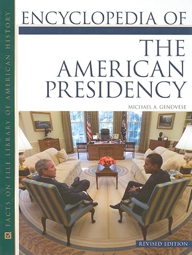 Beispielbild fr Encyclopedia of the American Presidency zum Verkauf von Better World Books