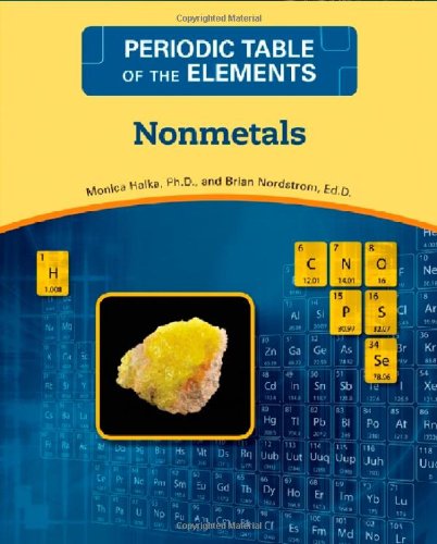 Stock image for Nonmetals for sale by Better World Books