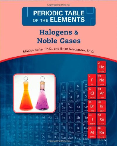 Beispielbild fr Halogens and Noble Gases zum Verkauf von Better World Books
