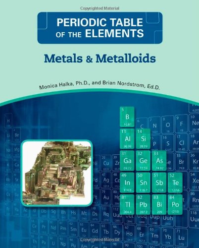 Stock image for Metals and Metalloids for sale by Better World Books