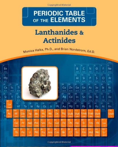 Stock image for Lanthanides and Actinides for sale by ThriftBooks-Dallas