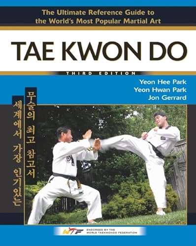 Stock image for Tae Kwon Do, Third Edition for sale by Revaluation Books