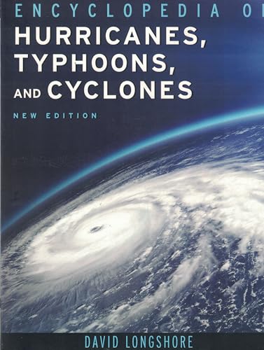 Beispielbild fr Encyclopedia of Hurricanes, Typhoons, and Cyclones zum Verkauf von SecondSale