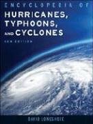 Stock image for Encyclopedia of Hurricanes, Typhoons, and Cyclones for sale by Better World Books: West