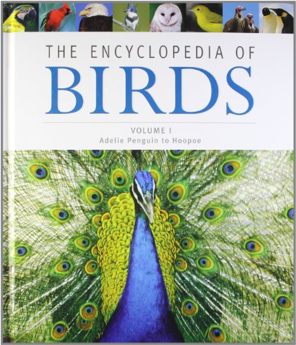 Imagen de archivo de the encyclopedia of birds 2 vol. a la venta por HPB-Red