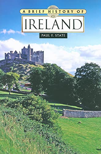 Beispielbild fr A Brief History of Ireland zum Verkauf von Better World Books
