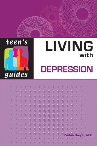 9780816075621: Living with Depression (Teen's Guides)