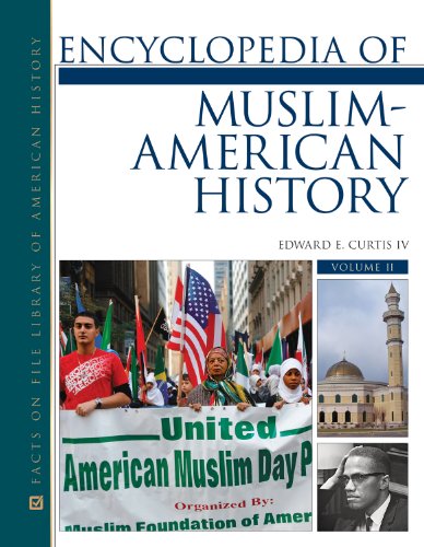 Imagen de archivo de Encyclopedia of Muslim-American History, 2-Volume Set (Library of American History) a la venta por Byrd Books