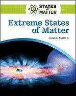 Beispielbild fr Extreme States of Matter zum Verkauf von Better World Books