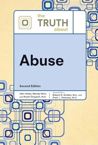 Imagen de archivo de The Truth about Abuse (Truth about (Facts on File)) a la venta por More Than Words