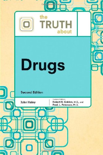 Imagen de archivo de The Truth About Drugs a la venta por More Than Words