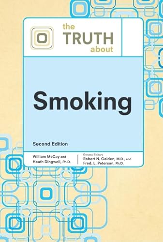 Stock image for The Truth about Smoking (Truth about (Facts on File)) for sale by More Than Words