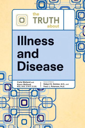 Stock image for The Truth About Illness And Disease Truth about Facts on File for sale by PBShop.store US