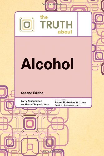 Stock image for The Truth About Alcohol for sale by SecondSale