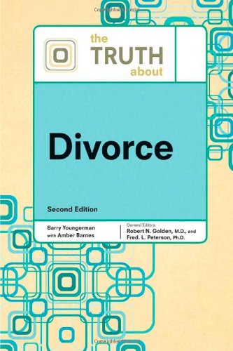 Stock image for The Truth about Divorce, Second Edition Truth about Facts on File for sale by PBShop.store US