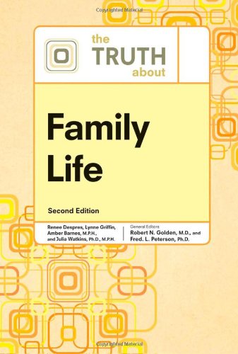 Imagen de archivo de The Truth about Family Life a la venta por Better World Books: West