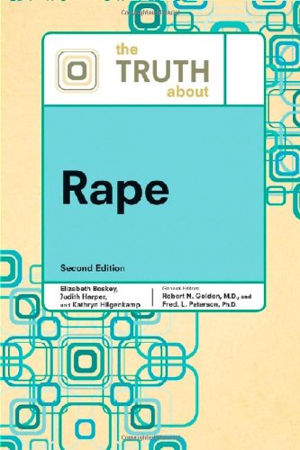 9780816076420: THE TRUTH ABOUT RAPE, 2ND ED (The Truth About Series)