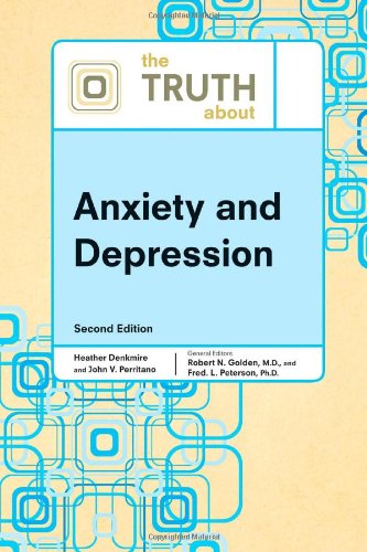 Beispielbild fr The Truth About Anxiety and Depression zum Verkauf von More Than Words