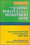 9780816076635: The Student-athlete's College Recruitment Guide