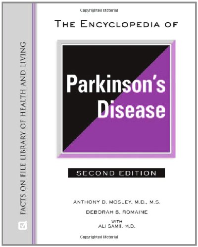 Beispielbild fr The Encyclopedia of Parkinson's Disease, Second Edition zum Verkauf von Better World Books