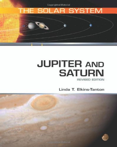 Stock image for Jupiter and Saturn (The Solar System) for sale by BooksRun