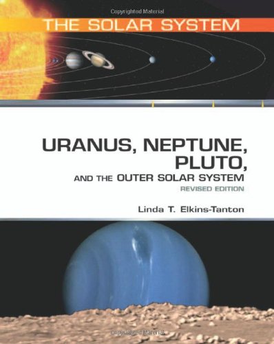 Imagen de archivo de Uranus, Neptune, Pluto, and the Outer Solar System a la venta por HPB-Red