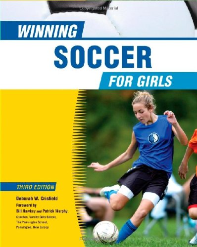 Imagen de archivo de Winning Soccer for Girls a la venta por Better World Books