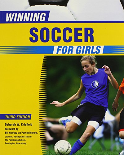 Beispielbild fr Winning Soccer for Girls zum Verkauf von Better World Books