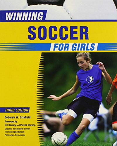 Stock image for Winning Soccer for Girls for sale by Better World Books