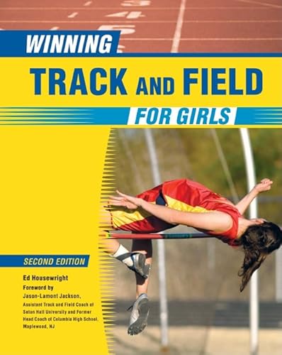 Stock image for Winning Track and Field for Girls for sale by Better World Books