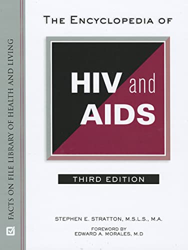 Beispielbild fr The Encyclopedia of HIV and AIDS, Third Edition the Encyclopedia of HIV and AIDS, Third Edition zum Verkauf von The Book Cellar, LLC