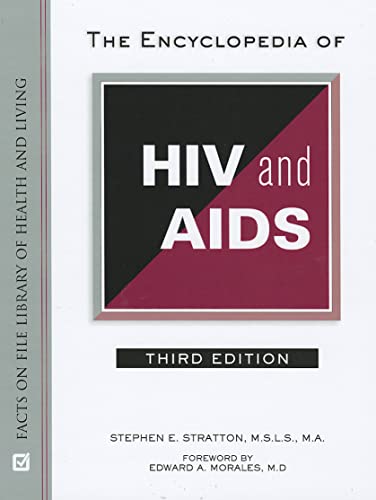 9780816077236: The Encyclopedia of HIV and AIDS (Facts on File Library of Health & Living) (Facts on File Library of Health and Living)