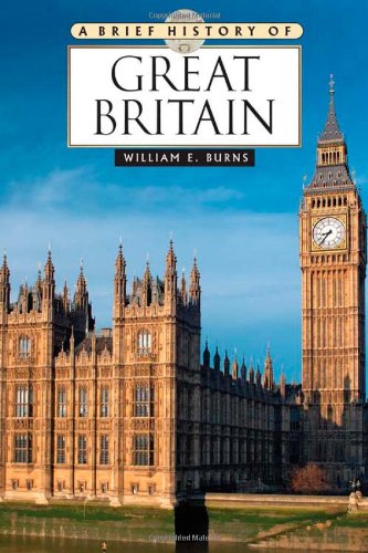 Beispielbild fr A Brief History of Great Britain zum Verkauf von Better World Books