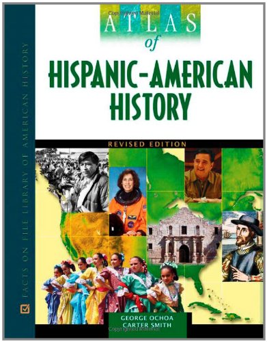 Beispielbild fr Atlas of Hispanic-American History zum Verkauf von Better World Books