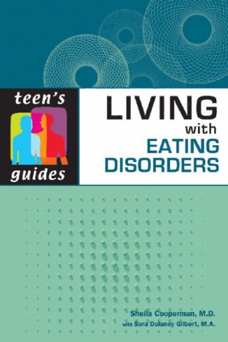 9780816077434: Living with Eating Disorders (Teen's Guides)