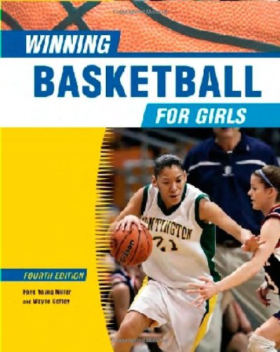 Stock image for Winning Basketball for Girls for sale by ThriftBooks-Dallas
