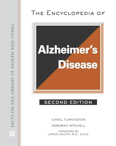 Imagen de archivo de The Encyclopedia of Alzheimer's Disease a la venta por Revaluation Books