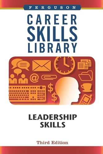 Stock image for Career Skills Library : Leadership Skills, Third Edition for sale by Better World Books