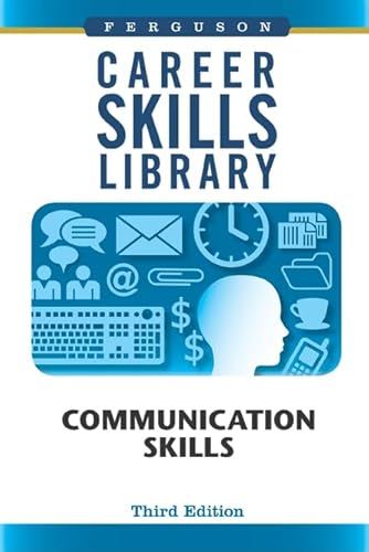 Stock image for Communication Skills (Career Skills Library) for sale by More Than Words